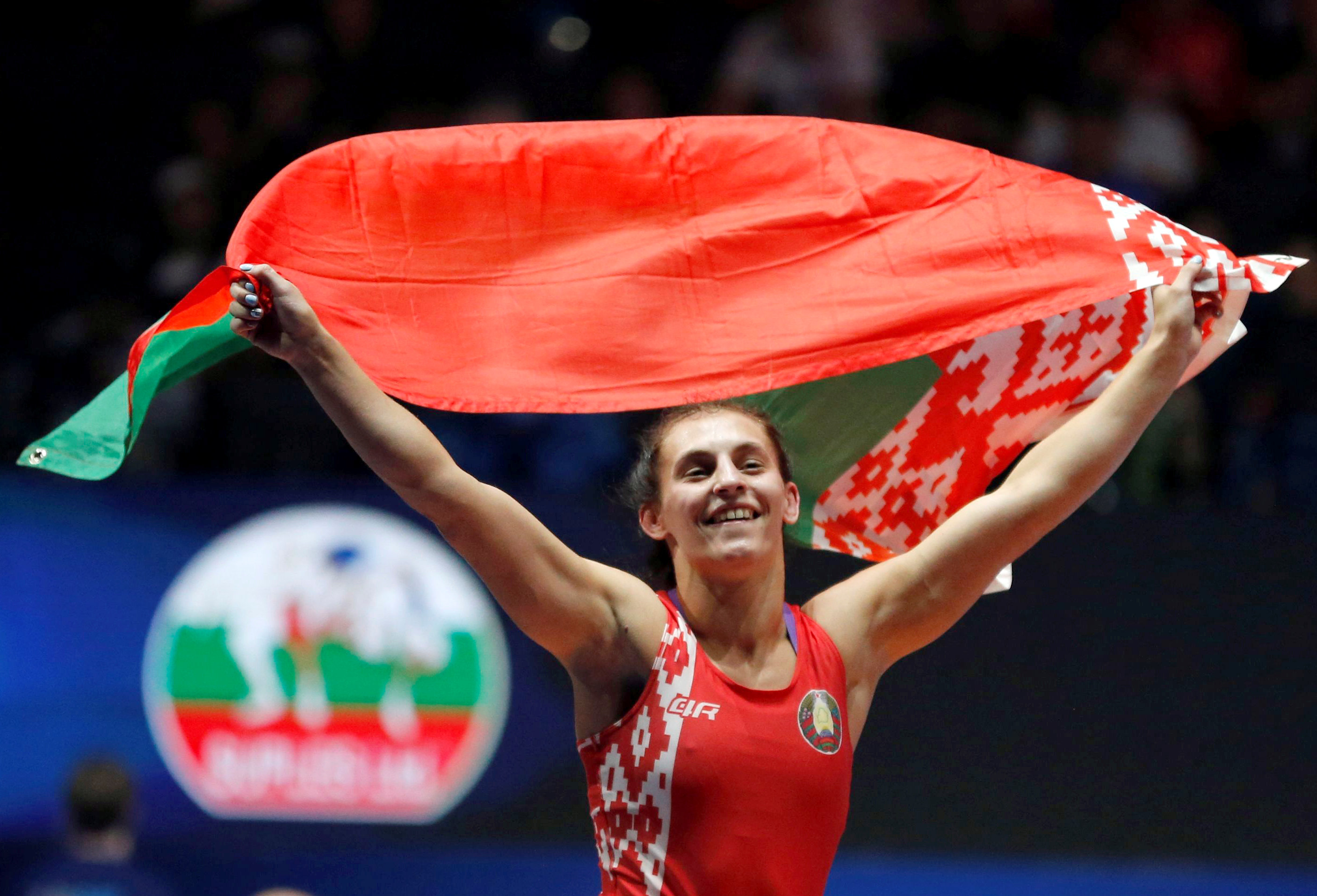 СУМАСШЕДШАЯ ПОБЕДА БЕЛОРУСКИ НА ЧЕМПИОНАТЕ МИРА ПО БОРЬБЕ